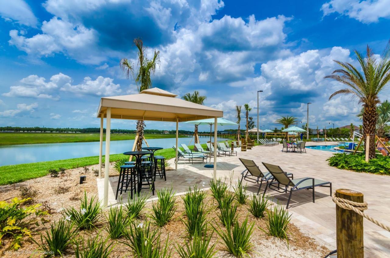 4813 Crusoe Street Villa Kissimmee Kültér fotó