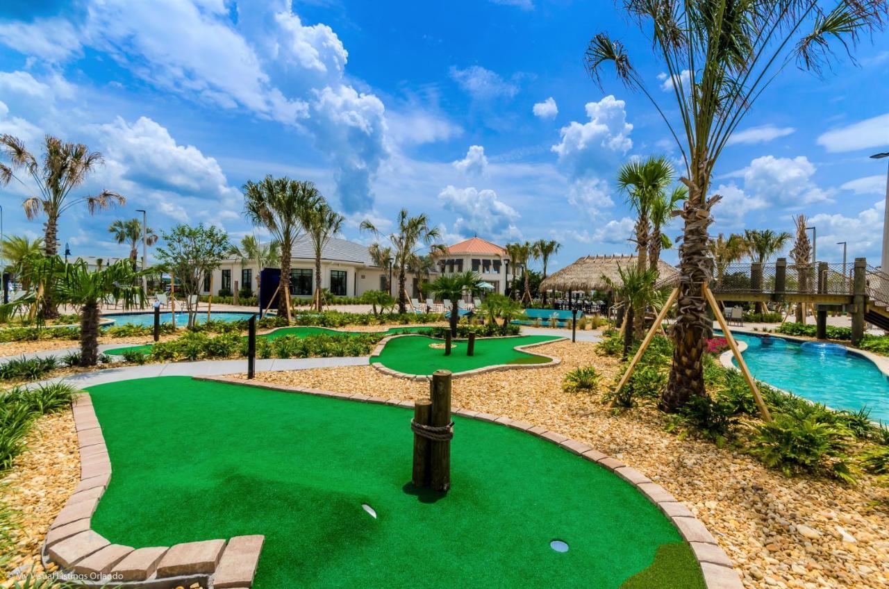 4813 Crusoe Street Villa Kissimmee Kültér fotó