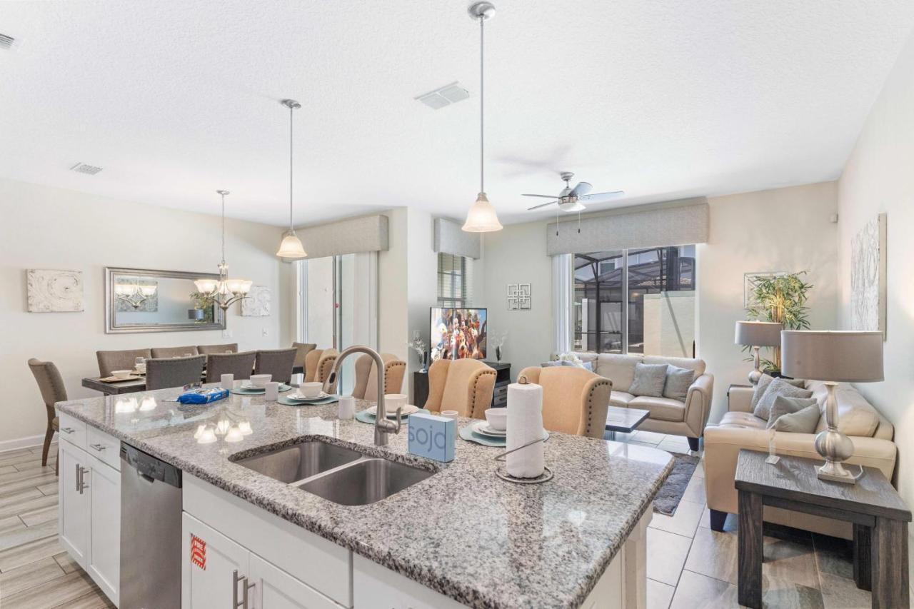 4813 Crusoe Street Villa Kissimmee Kültér fotó