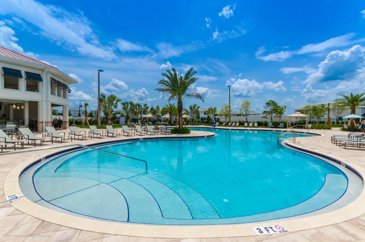 4813 Crusoe Street Villa Kissimmee Kültér fotó