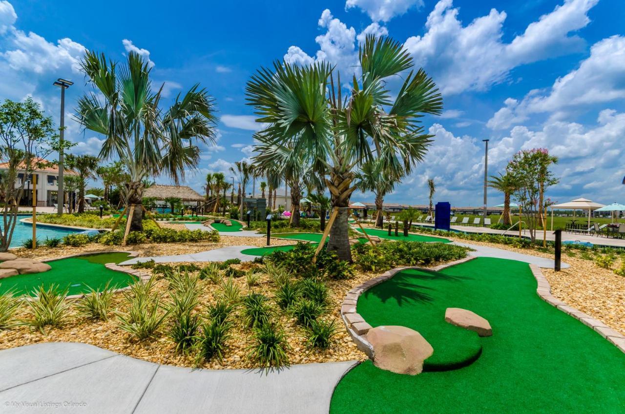 4813 Crusoe Street Villa Kissimmee Kültér fotó