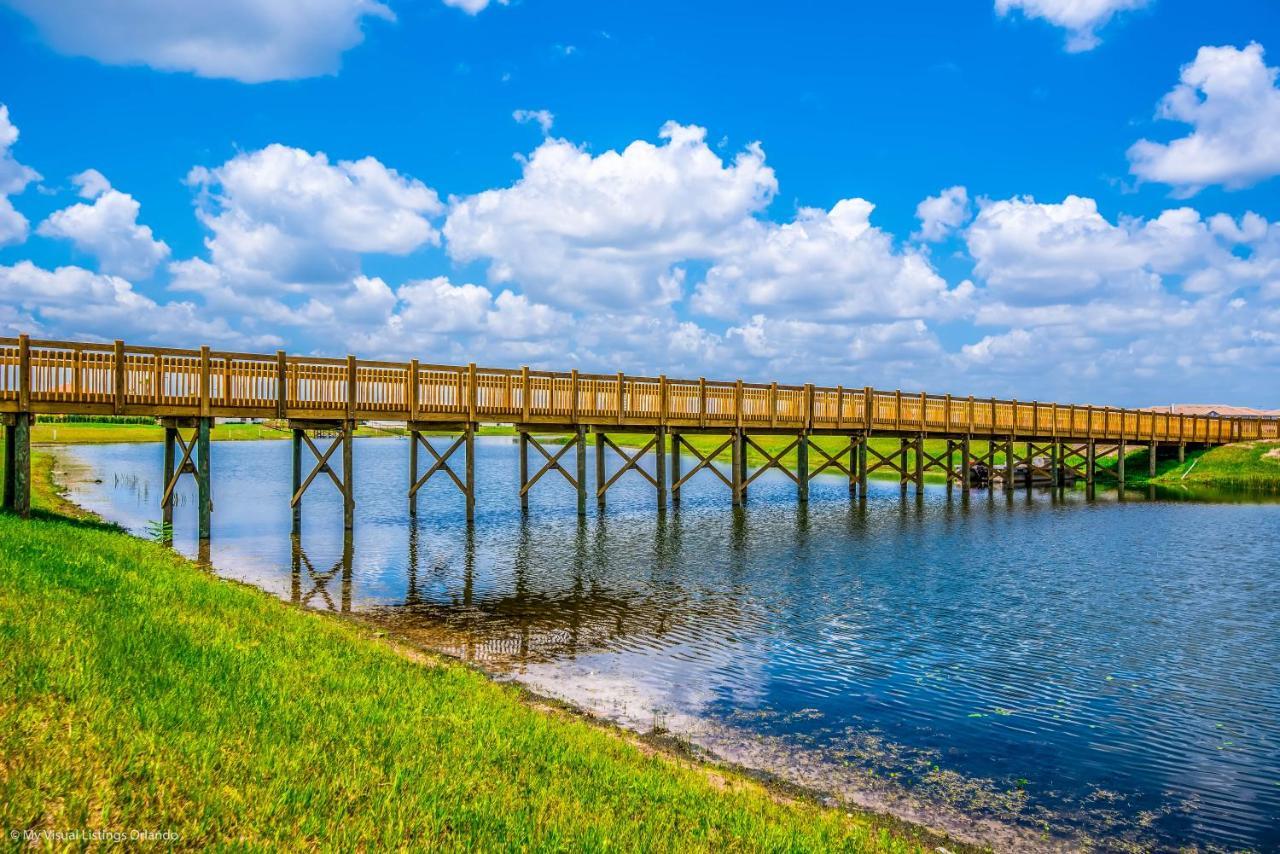 4813 Crusoe Street Villa Kissimmee Kültér fotó