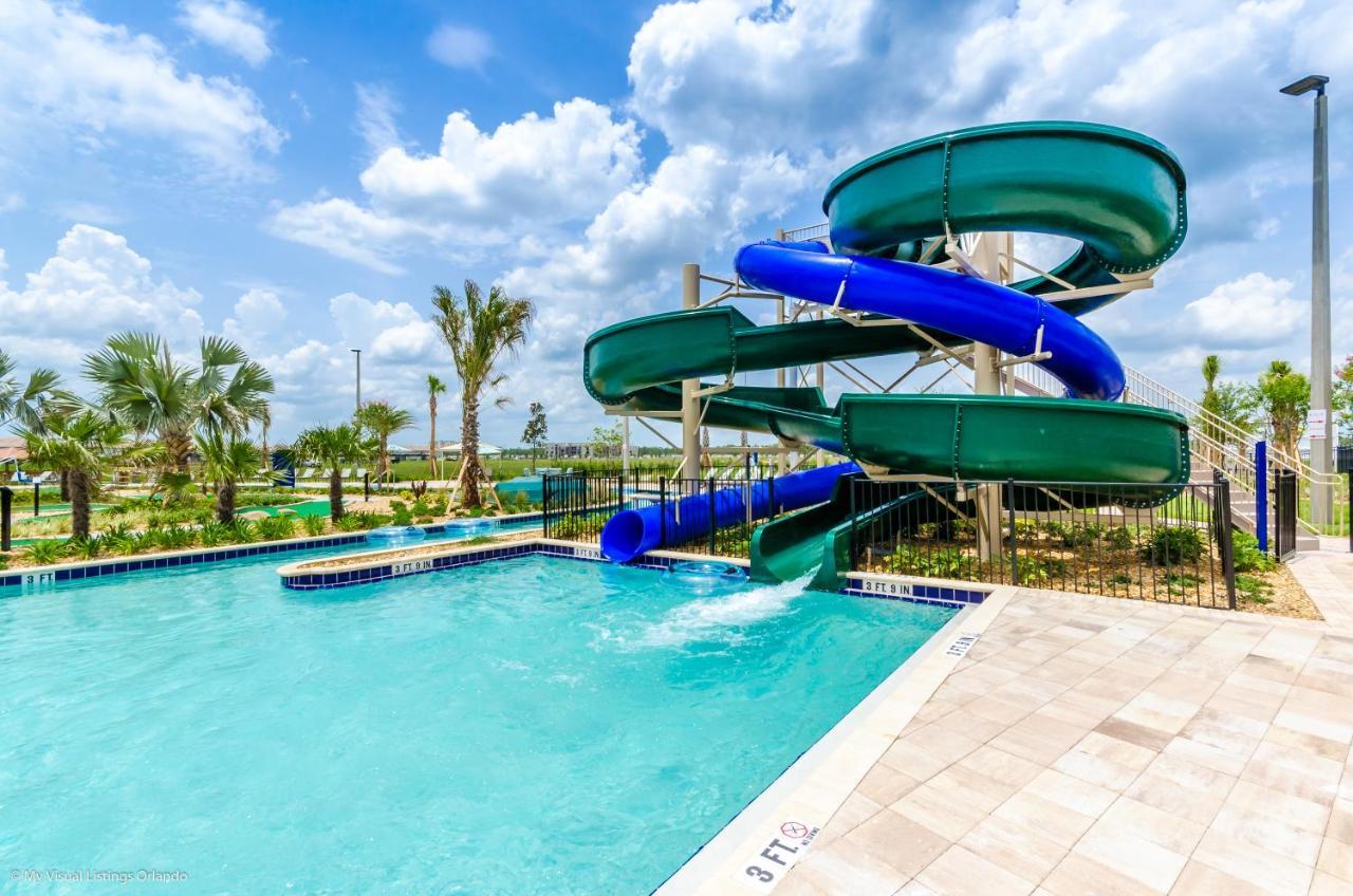 4813 Crusoe Street Villa Kissimmee Kültér fotó