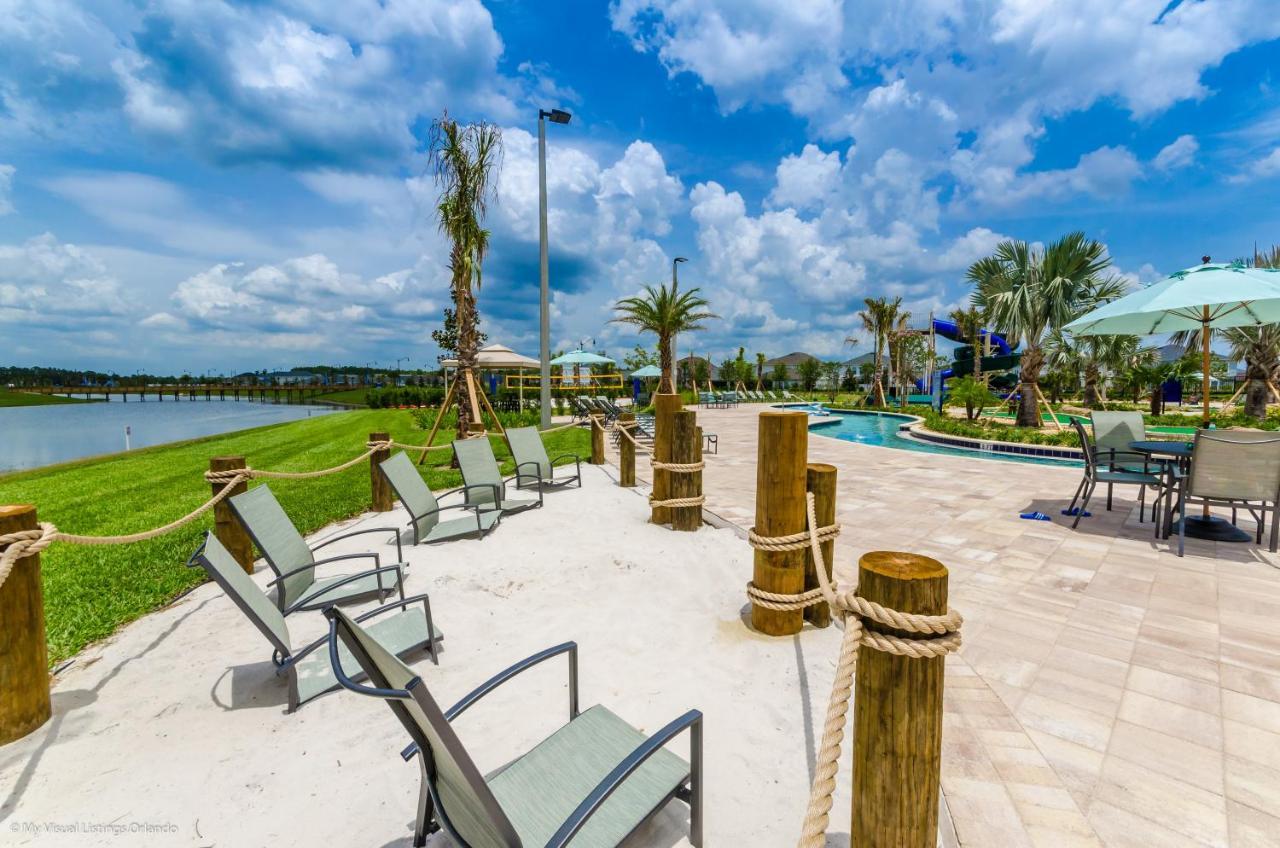 4813 Crusoe Street Villa Kissimmee Kültér fotó