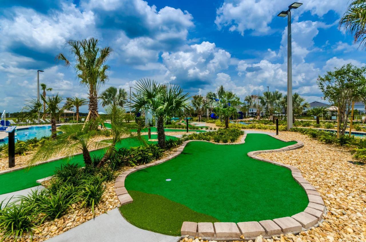 4813 Crusoe Street Villa Kissimmee Kültér fotó